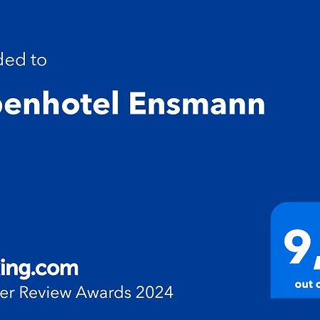 Lassing  Alpenhotel Ensmann מראה חיצוני תמונה
