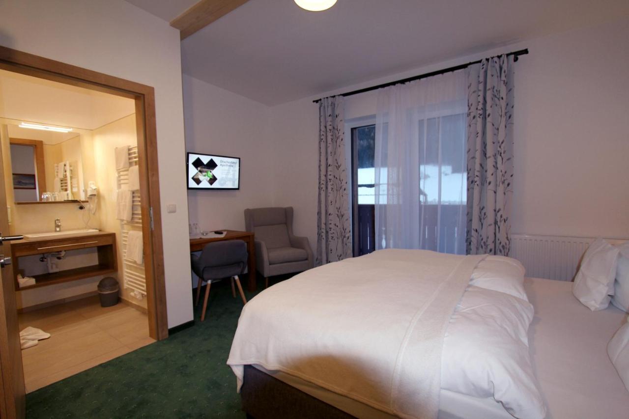 Lassing  Alpenhotel Ensmann מראה חיצוני תמונה