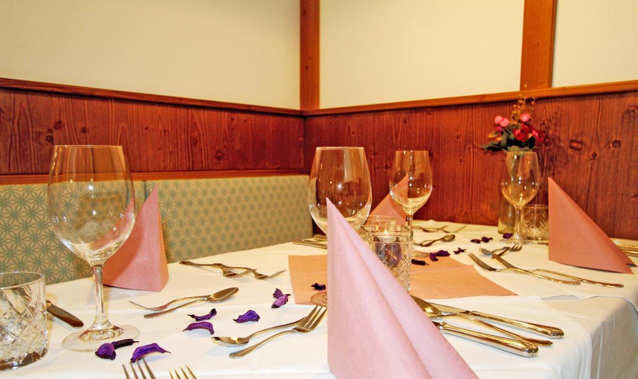 Lassing  Alpenhotel Ensmann מראה חיצוני תמונה
