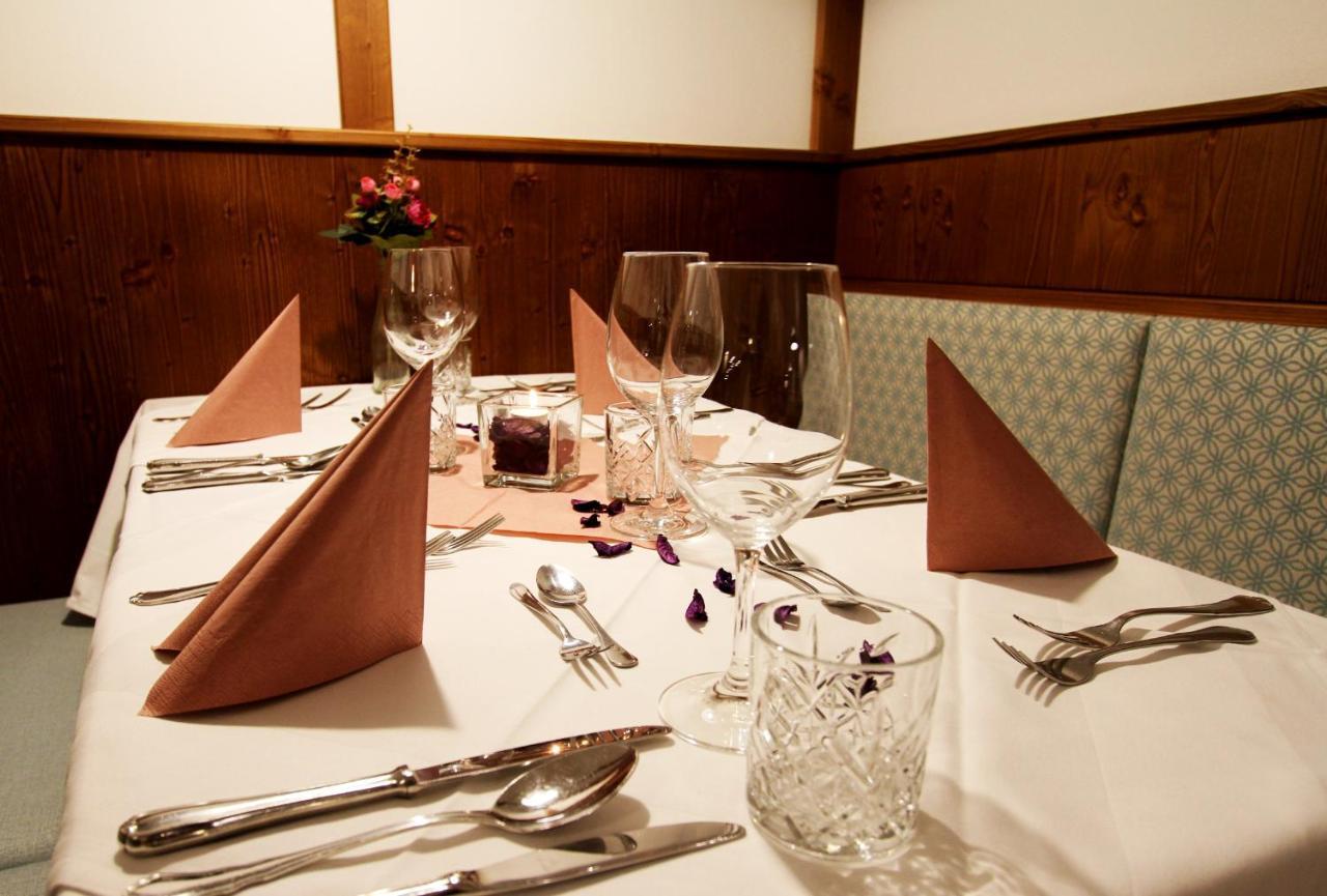 Lassing  Alpenhotel Ensmann מראה חיצוני תמונה