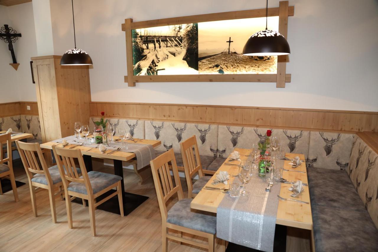 Lassing  Alpenhotel Ensmann מראה חיצוני תמונה