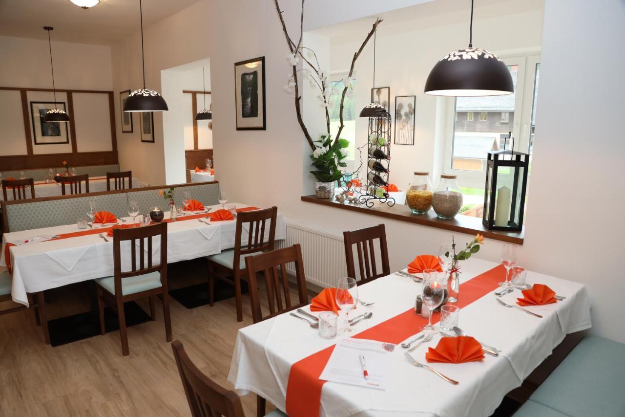 Lassing  Alpenhotel Ensmann מראה חיצוני תמונה