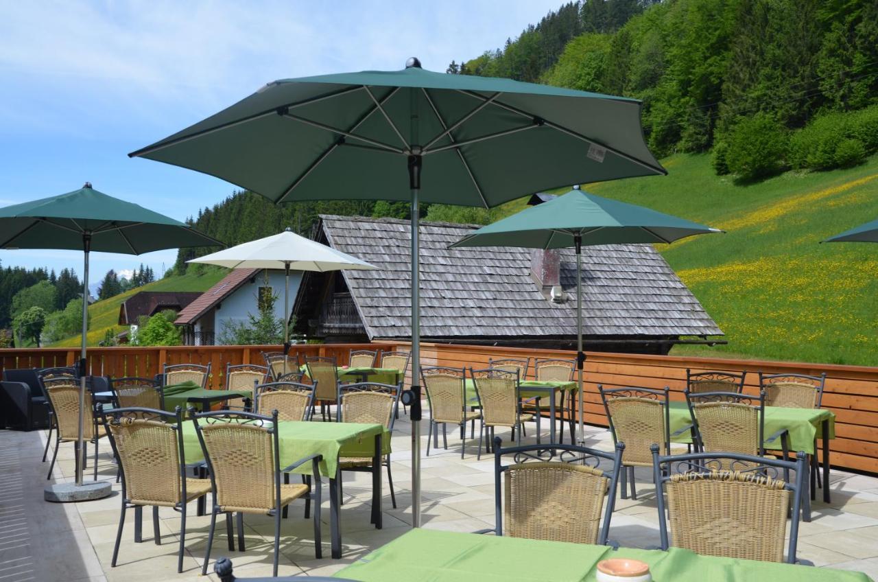 Lassing  Alpenhotel Ensmann מראה חיצוני תמונה