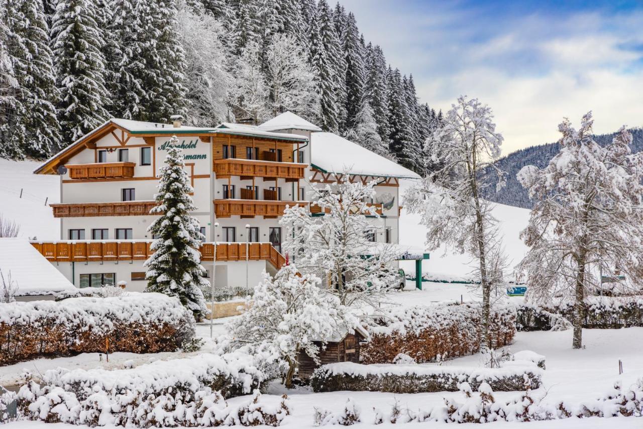 Lassing  Alpenhotel Ensmann מראה חיצוני תמונה