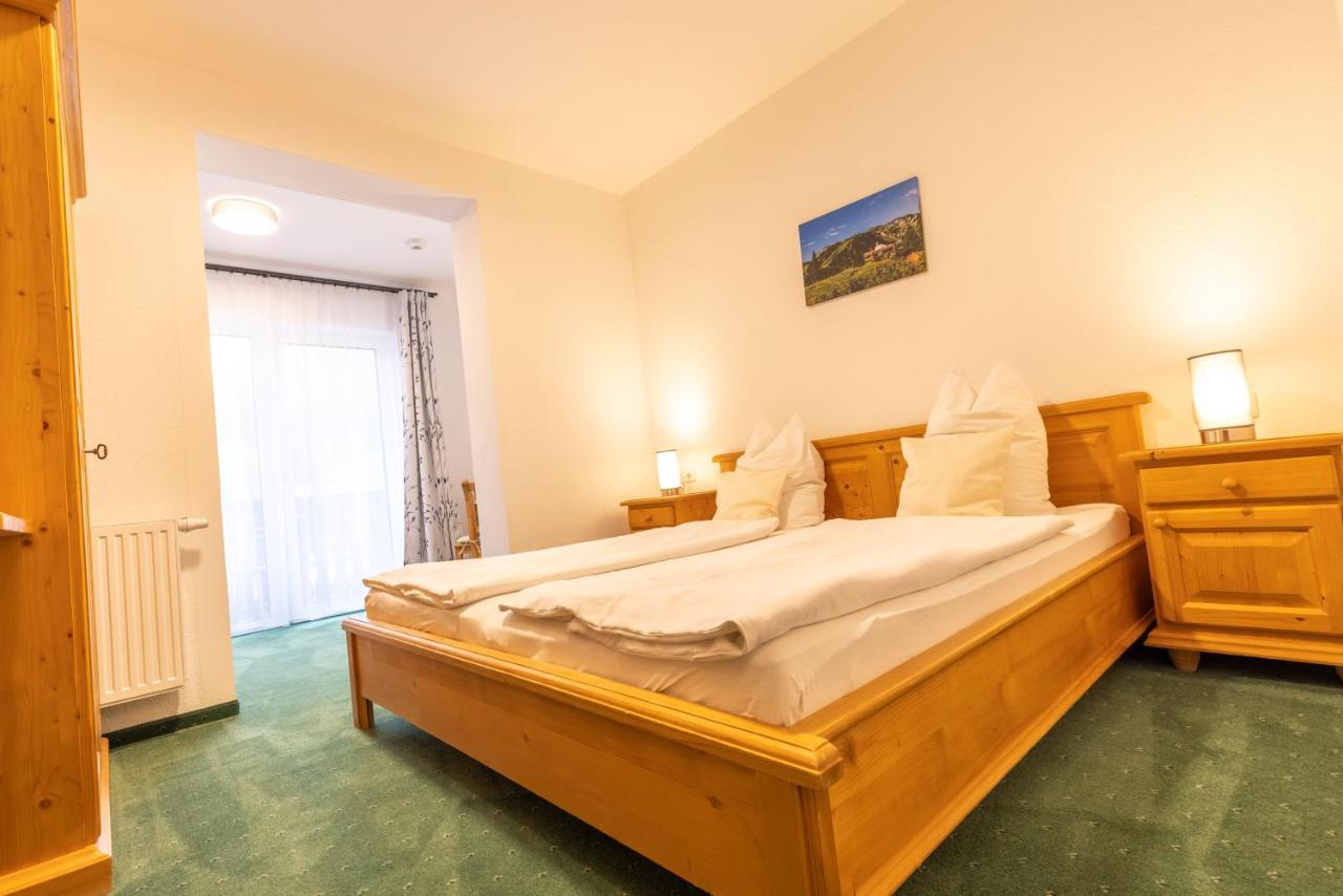 Lassing  Alpenhotel Ensmann מראה חיצוני תמונה